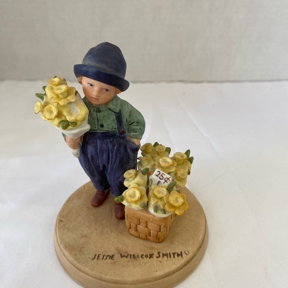 1986 Good Housekeeping Holiday Figurine (EO) - Picture 10 of 10